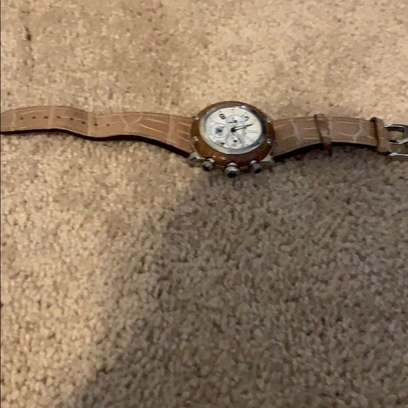 Glam Rock Water Resistant ATM 10 Watch main image 4